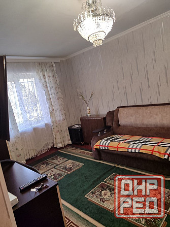 Сдам 1-комн. Кв-ру ул.Цусимская/ 50й гвардейской дивизии с мебелью и быттехникой Донецк - изображение 1