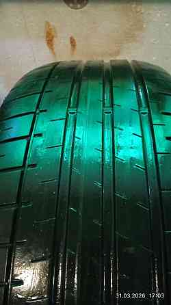 Продам летнюю резину 235х60хR18 комплект Макеевка