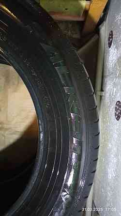 Продам летнюю резину 235х60хR18 комплект Макеевка