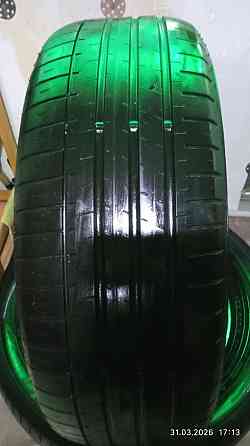 Продам летнюю резину 235х60хR18 комплект Макеевка