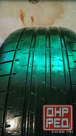 Продам летнюю резину 235х60хR18 комплект Макеевка - изображение 5