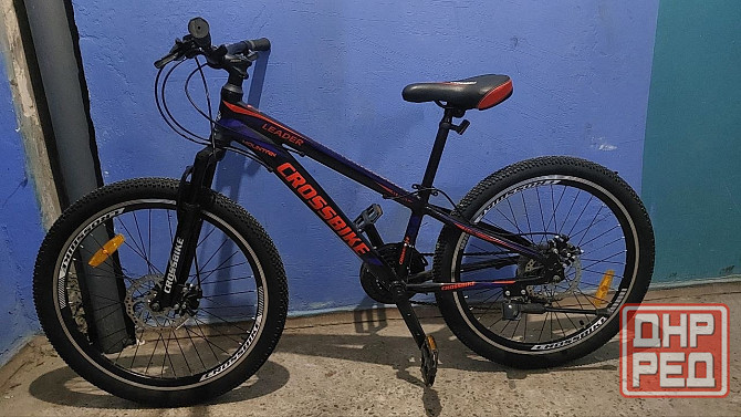 Продам велосипед Донецк - изображение 1