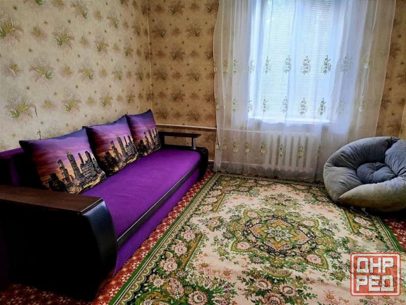 Аренда 2-х комн. кв-ра г.Донецк, ул.Цусимская Донецк - изображение 1