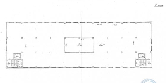Продажа помещения под склад 6146 кв.м. Донецк