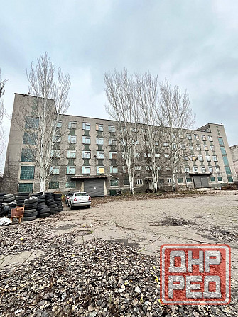 Продажа помещения под склад 6146 кв.м. Донецк - изображение 1
