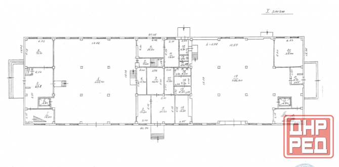 Продажа помещения под склад 6146 кв.м. Донецк - изображение 4