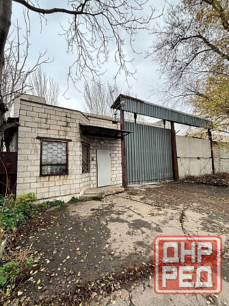 Продажа помещения под склад 6146 кв.м. Донецк - изображение 3