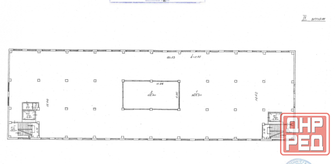 Продажа помещения под склад 6146 кв.м. Донецк - изображение 7