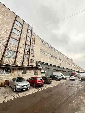 Продажа складских помещений и здания абк 6276 кв.м. Донецк