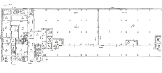 Продажа складских помещений и здания абк 6276 кв.м. Донецк