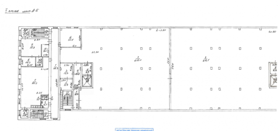 Продажа складских помещений и здания абк 6276 кв.м. Донецк