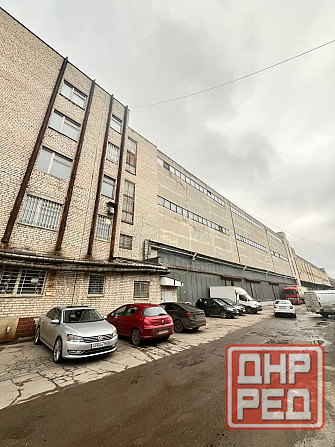 Продажа складских помещений и здания абк 6276 кв.м. Донецк - изображение 2