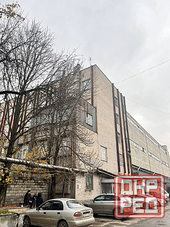 Продажа складских помещений и здания абк 6276 кв.м. Донецк - изображение 1