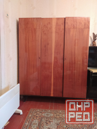 Шифоньер трехстворчатый советский Макеевка - изображение 1