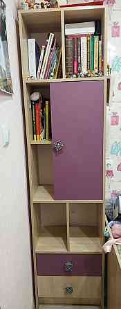 Комплект мебели в детскую спальню Ждановка