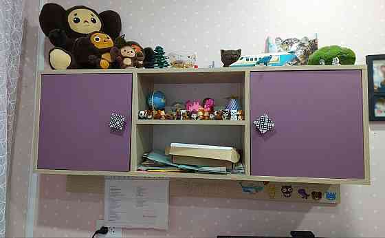 Комплект мебели в детскую спальню Ждановка