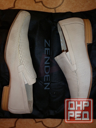 туфли мужские летние Донецк - изображение 2