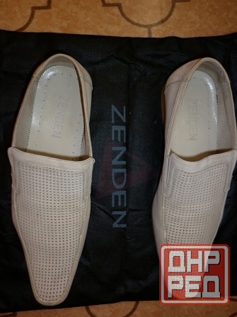 туфли мужские летние Донецк - изображение 1