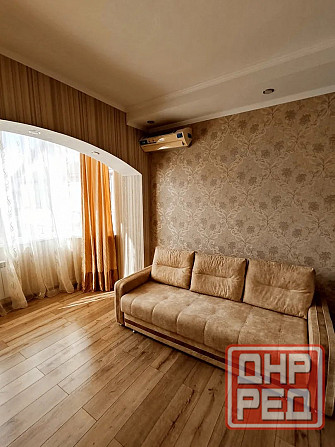 Сдаётся двухкомнатная квартира в идеальном состоянии Донецк - изображение 2