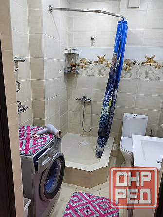 Сдаётся двухкомнатная квартира в идеальном состоянии Донецк - изображение 6