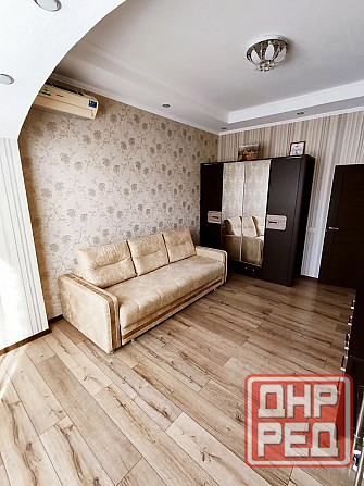 Сдаётся двухкомнатная квартира в идеальном состоянии Донецк - изображение 1