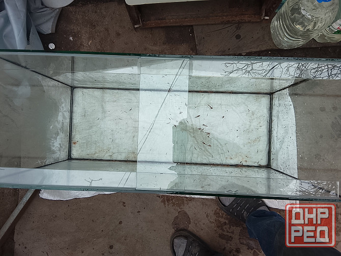 Недорого аквариум на 120 литров Донецк - изображение 1