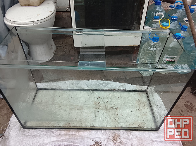 Недорого аквариум на 120 литров Донецк - изображение 2