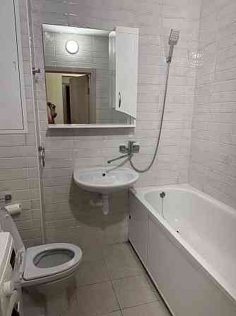 Сдается светлая 1-комн. квартира на длительный срок в Кальмиусском районе Мариуполь