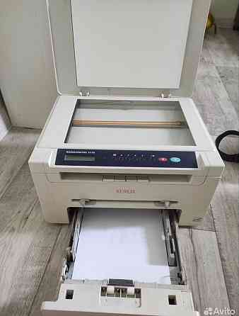 Лазерный Мфу ксерокс Макеевка