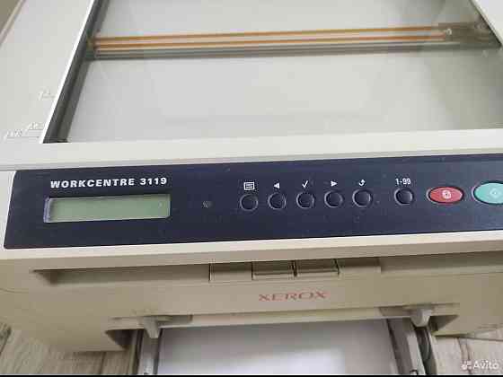 Лазерный Мфу ксерокс Макеевка