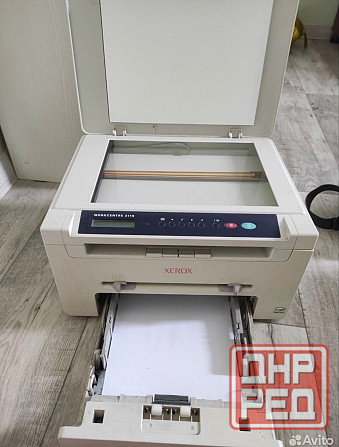 Лазерный Мфу ксерокс Макеевка - изображение 2