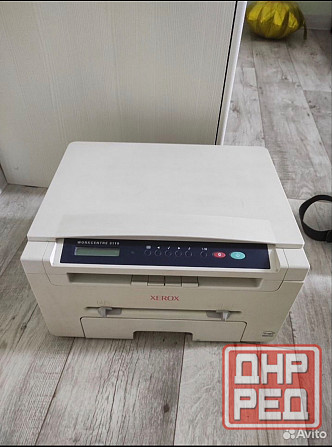 Лазерный Мфу ксерокс Макеевка - изображение 1