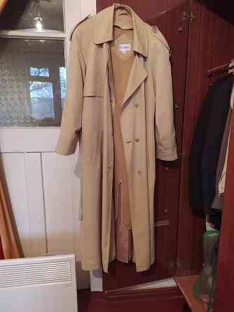 Плащ женский с подкладкой Макеевка