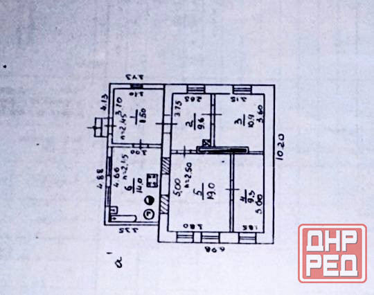Продажа отдельностоящего дома. Ориентир - Красный пахарь Донецк - изображение 9
