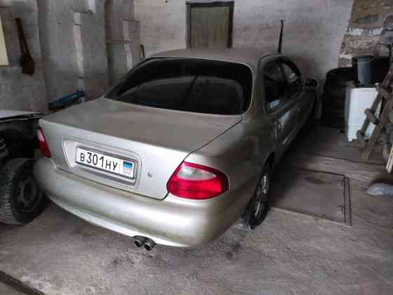 KIA Clarus Донецк