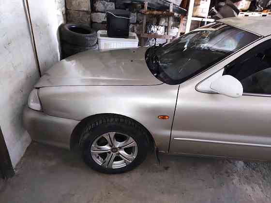 KIA Clarus Донецк