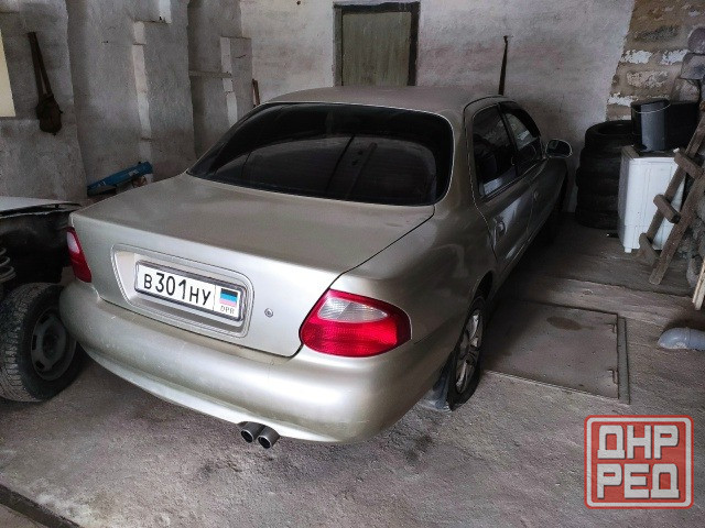 KIA Clarus Донецк - изображение 1