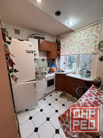 3 к.кв, 58 м2, 2/5 этаж, Киевский р-н, жд, ул. Артема, 5 млн руб Донецк - изображение 1