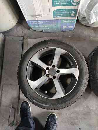 Диски с резиной Донецк