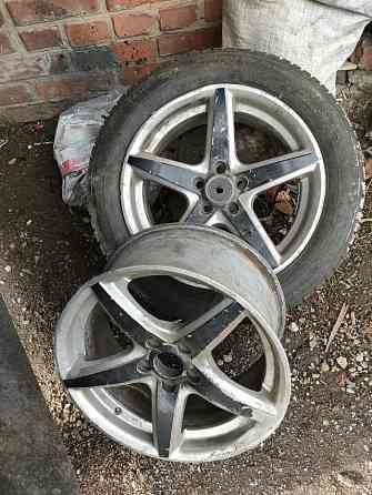 Диски с резиной Донецк