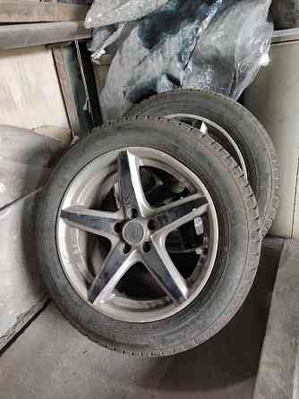 Диски с резиной Донецк