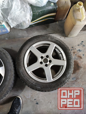 Диски с резиной Донецк - изображение 3