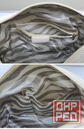 Отдам без условий сумка женская кросс-боди экокожа белая Донецк - изображение 6