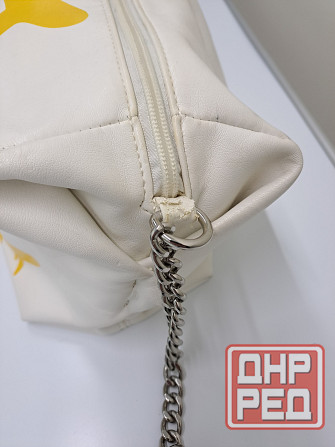 Отдам без условий сумка женская кросс-боди экокожа белая Донецк - изображение 2