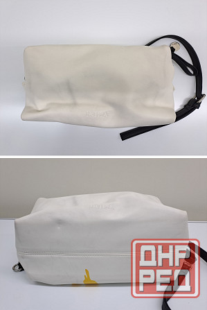 Отдам без условий сумка женская кросс-боди экокожа белая Донецк - изображение 8