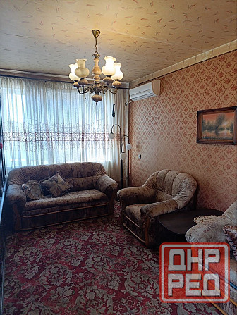 Продажа 3-х комнатной квартиры в Пролетарском районе, улица Прожекторная. 5/9 этаж. Донецк - изображение 1