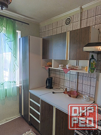 Продажа 3-х комнатной квартиры в Пролетарском районе, улица Прожекторная. 5/9 этаж. Донецк - изображение 3