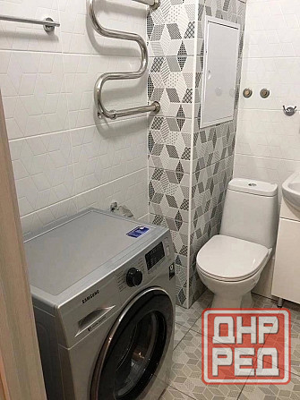 Сдам однокомнатную квартиру в Ленинском районе, улица Куйбышева, 40 Донецк - изображение 7