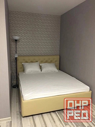 Сдам однокомнатную квартиру в Ленинском районе, улица Куйбышева, 40 Донецк - изображение 1