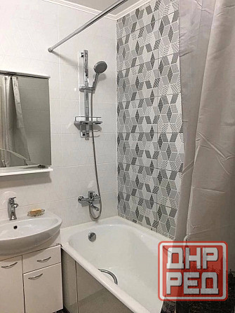 Сдам однокомнатную квартиру в Ленинском районе, улица Куйбышева, 40 Донецк - изображение 8